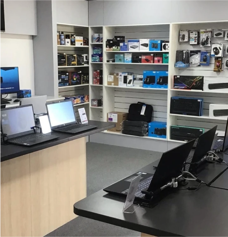 Computer Shop Internet Главная